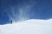 Scialpinistica da Gorno (Calchera) in Cima Grem, passando dal Rif. Grem e dal Baitone -  FOTOGALLERY